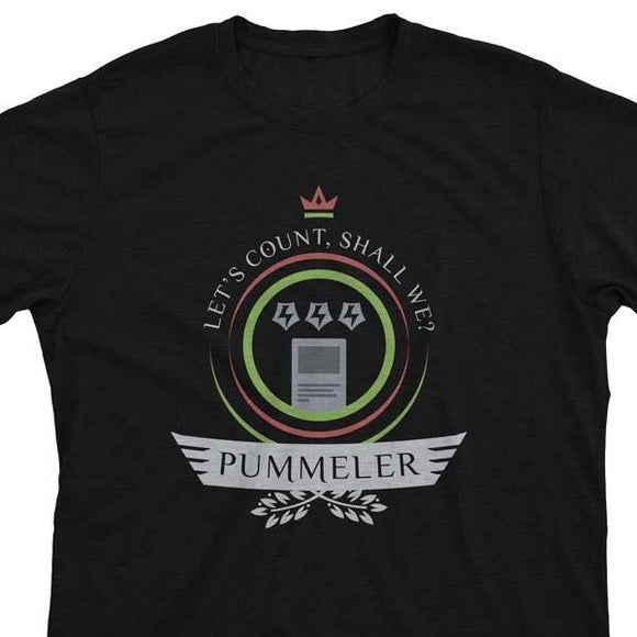 Pummeler Life - Magic the Gathering Unisex T-Shirt - epicupgrades