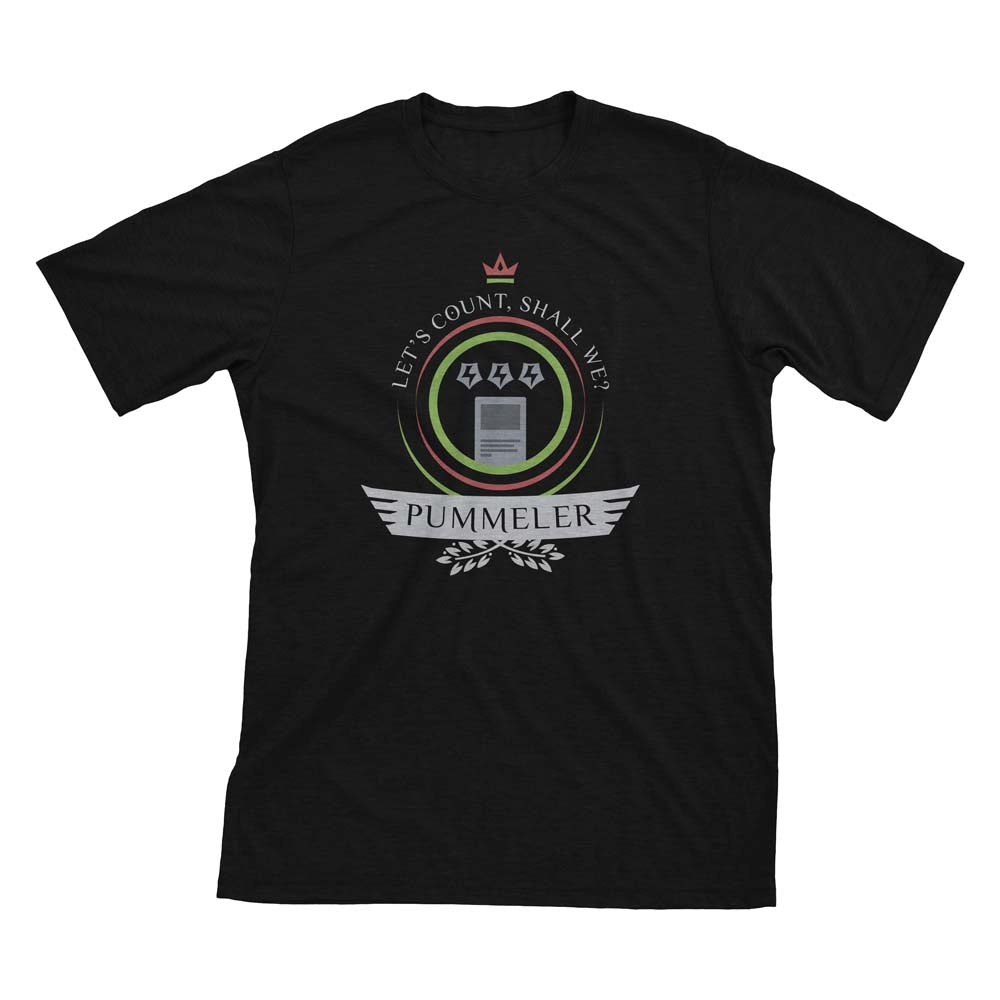 Pummeler Life - Magic the Gathering Unisex T-Shirt - epicupgrades