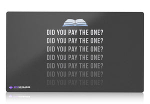 Playmat - Rhystic Study Magic the Gathering - epicupgrades