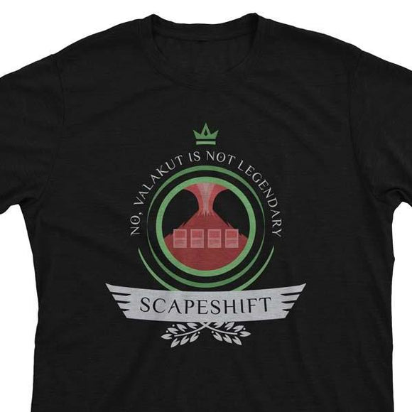 Scapeshift Life V1 - Magic the Gathering Unisex T-Shirt - epicupgrades