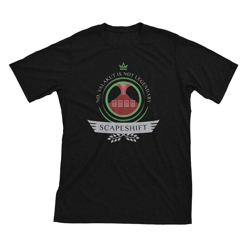 Scapeshift Life V1 - Magic the Gathering Unisex T-Shirt - epicupgrades