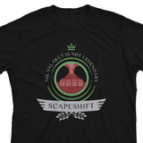 Scapeshift Life V1 - Magic the Gathering Unisex T-Shirt - epicupgrades