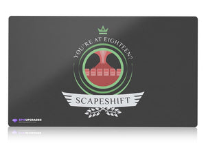 Playmat - Scapeshift Life V2 Magic the Gathering - epicupgrades