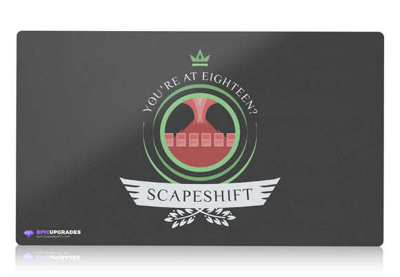 Playmat - Scapeshift Life V2 Magic the Gathering - epicupgrades