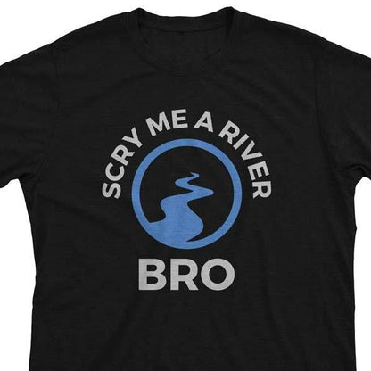 Scry Me a River, Bro - Magic the Gathering Unisex T-Shirt - epicupgrades