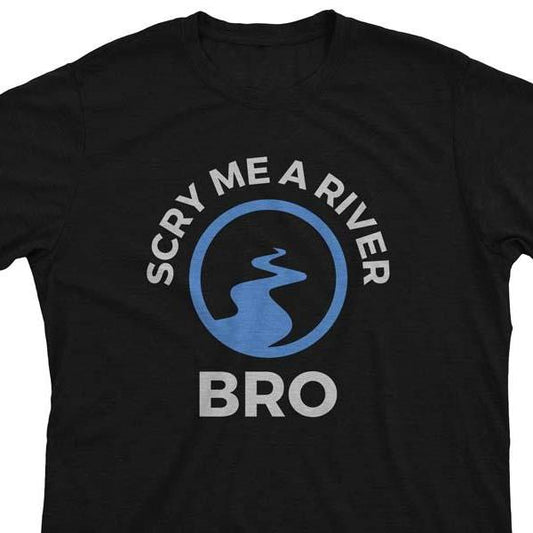 Scry Me a River, Bro - Magic the Gathering Unisex T-Shirt - epicupgrades