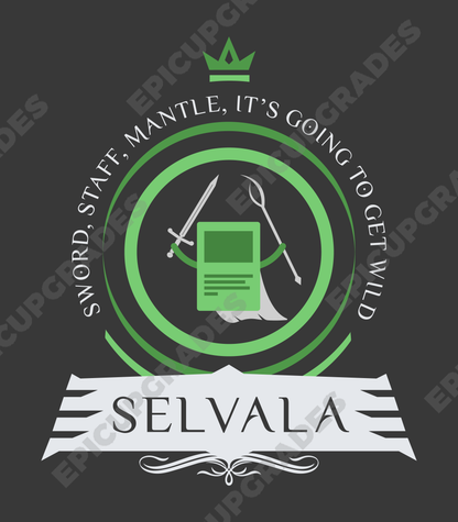 Commander Selvala - Magic the Gathering Unisex T-Shirt - epicupgrades