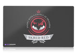 Playmat - Skred Red Life V2 Magic the Gathering - epicupgrades