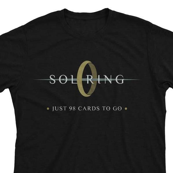 Sol Ring - Magic the Gathering Unisex T-Shirt - epicupgrades