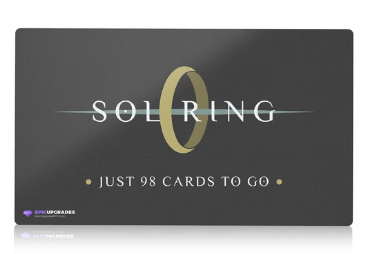 Playmat - Sol Ring Magic the Gathering - epicupgrades