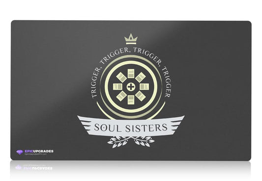 Playmat - Soul Sisters V1 Magic the Gathering - epicupgrades