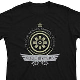 Soul Sisters Life V1 - Magic the Gathering Unisex T-Shirt - epicupgrades