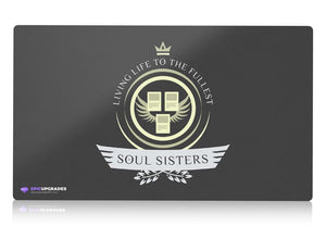Playmat - Soul Sisters Life V2 Magic the Gathering - epicupgrades
