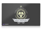 Playmat - Soul Sisters Life V2 Magic the Gathering - epicupgrades