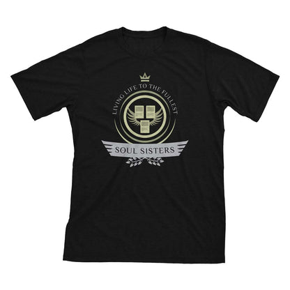 Soul Sisters Life V2 - Magic the Gathering Unisex T-Shirt - epicupgrades