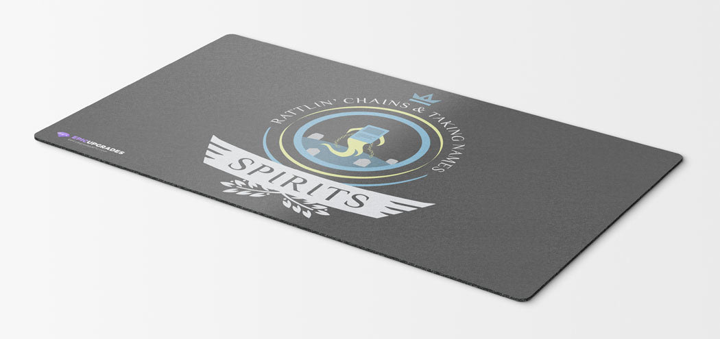 Playmat - Spirits Life Magic the Gathering - epicupgrades