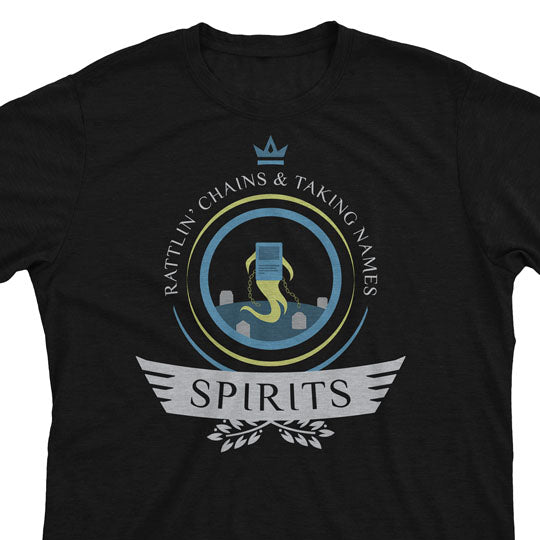 Spirits Life - Magic the Gathering Unisex T-Shirt - epicupgrades