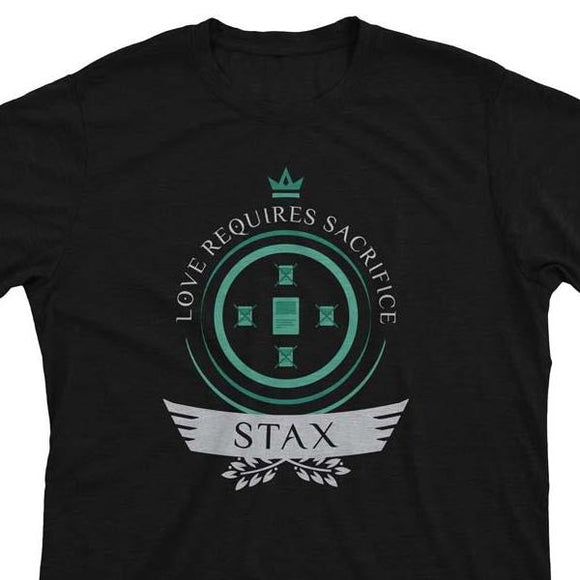 Stax Life - Magic the Gathering Unisex T-Shirt - epicupgrades