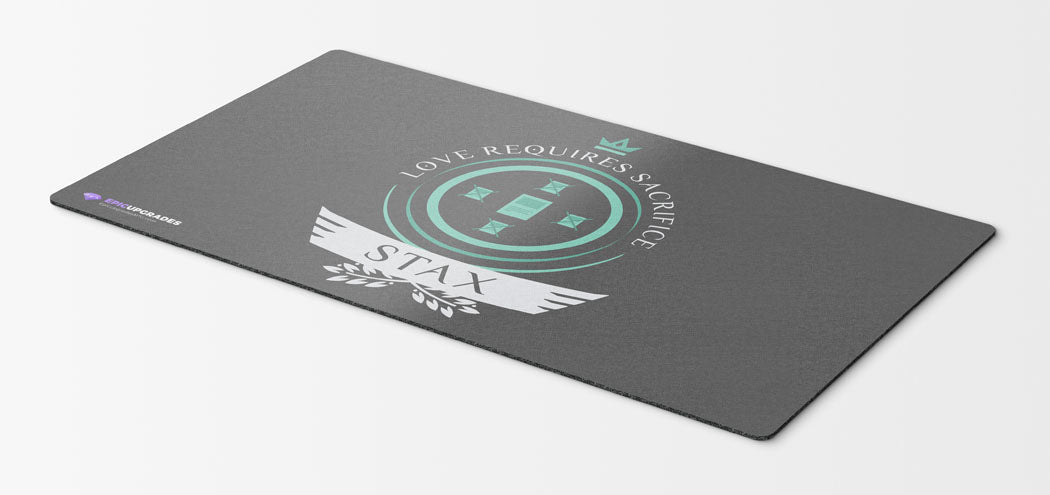 Playmat - Stax Life Magic the Gathering - epicupgrades