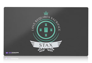 Playmat - Stax Life Magic the Gathering - epicupgrades