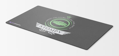 Playmat - Stompy Life Magic the Gathering - epicupgrades