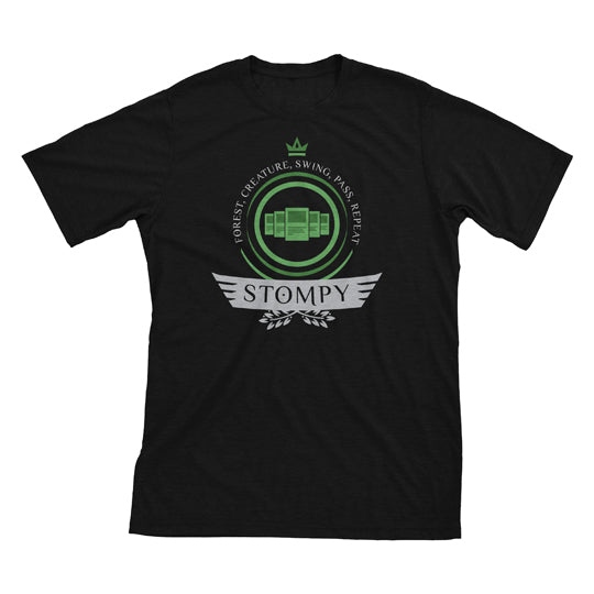 Stompy Life - Magic the Gathering Unisex T-Shirt - epicupgrades