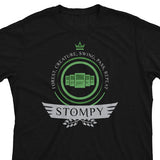 Stompy Life - Magic the Gathering Unisex T-Shirt - epicupgrades
