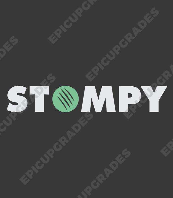 Playmat - STOMPY Magic the Gathering - epicupgrades