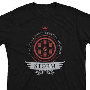Storm Life V1 - Magic the Gathering Unisex T-Shirt - epicupgrades