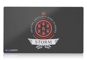 Playmat - Storm Life V2 Magic the Gathering - epicupgrades