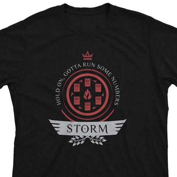Storm Life V2 - Magic the Gathering Unisex T-Shirt - epicupgrades