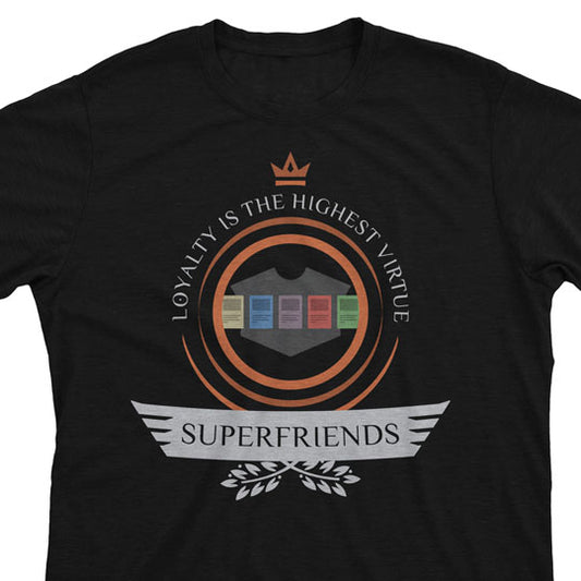 Superfriends Life - Magic the Gathering Unisex T-Shirt - epicupgrades