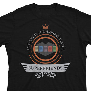 Superfriends Life - Magic the Gathering Unisex T-Shirt - epicupgrades