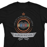 Superfriends Life - Magic the Gathering Unisex T-Shirt - epicupgrades