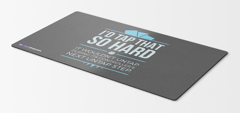 Playmat - Tap That Magic the Gathering - epicupgrades