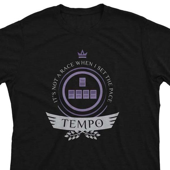 Tempo Life - Magic the Gathering Unisex T-Shirt - epicupgrades