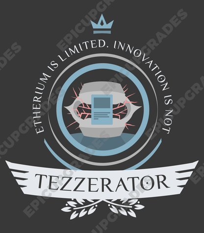 Tezzerator Life - Magic the Gathering Unisex T-Shirt - epicupgrades