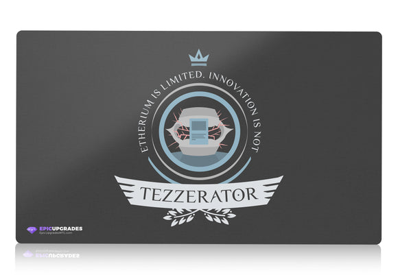 Playmat - Tezzerator Life Magic the Gathering - epicupgrades