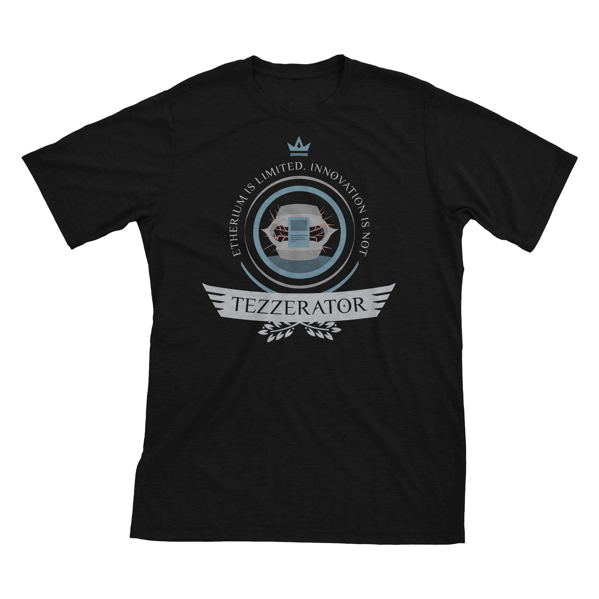 Tezzerator Life - Magic the Gathering Unisex T-Shirt - epicupgrades