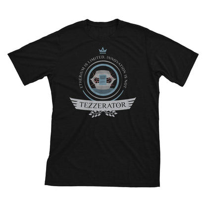 Tezzerator Life - Magic the Gathering Unisex T-Shirt - epicupgrades