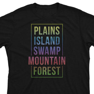 The Spectrum - Magic the Gathering Unisex T-Shirt - epicupgrades