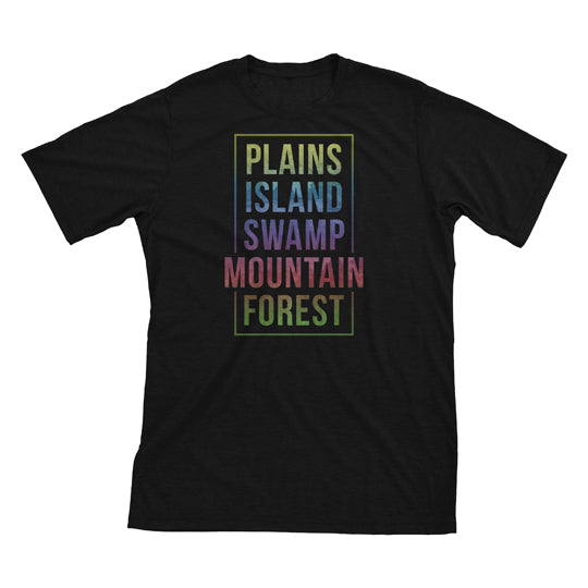 The Spectrum - Magic the Gathering Unisex T-Shirt - epicupgrades