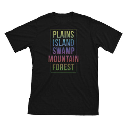 The Spectrum - Magic the Gathering Unisex T-Shirt - epicupgrades
