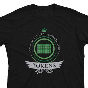 Tokens Life - Magic the Gathering Unisex T-Shirt - epicupgrades