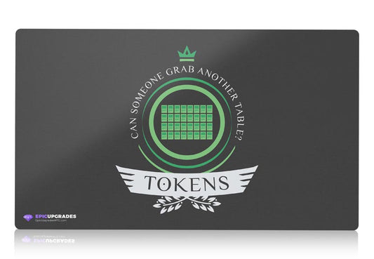 Playmat - Tokens Life Magic the Gathering - epicupgrades