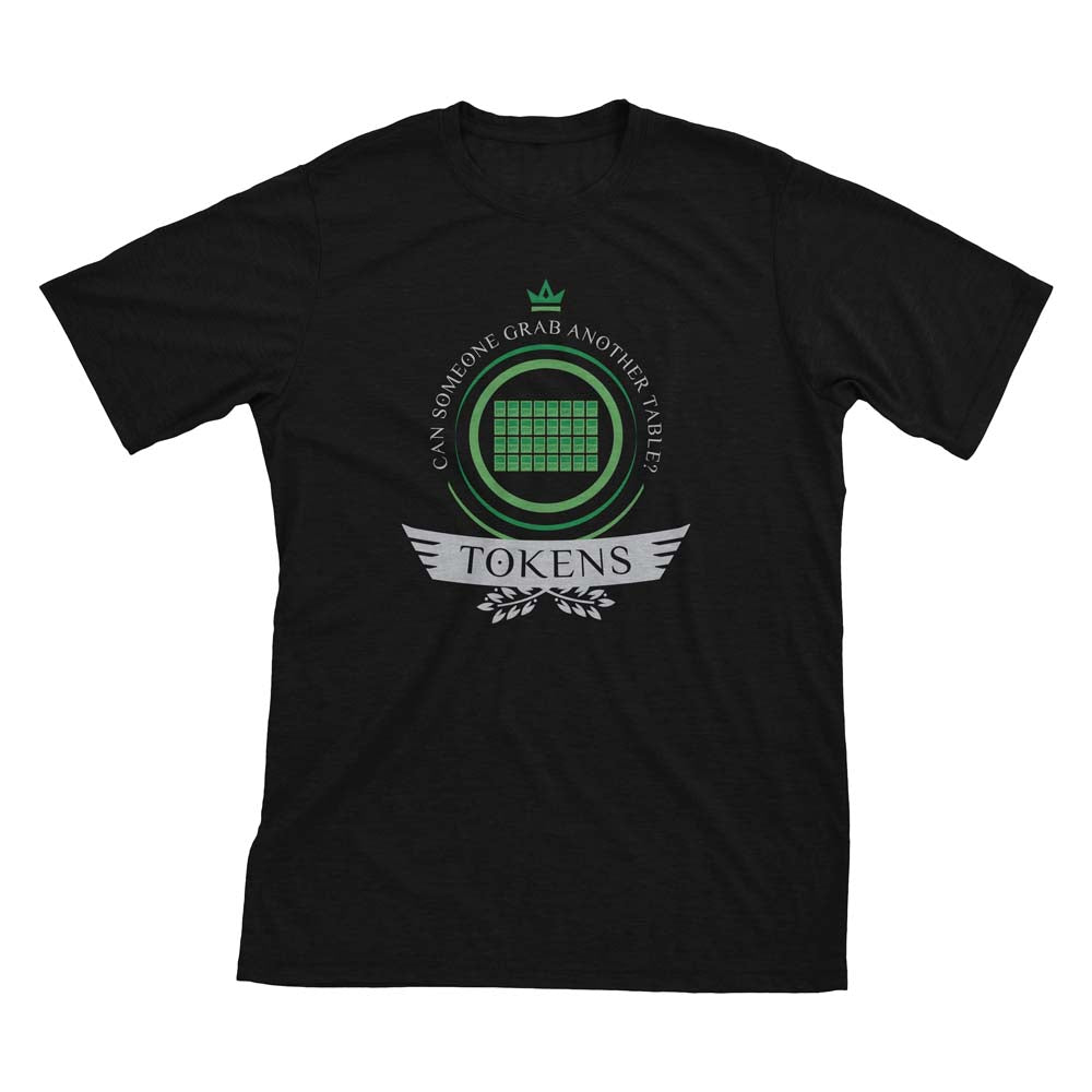 Tokens Life - Magic the Gathering Unisex T-Shirt - epicupgrades