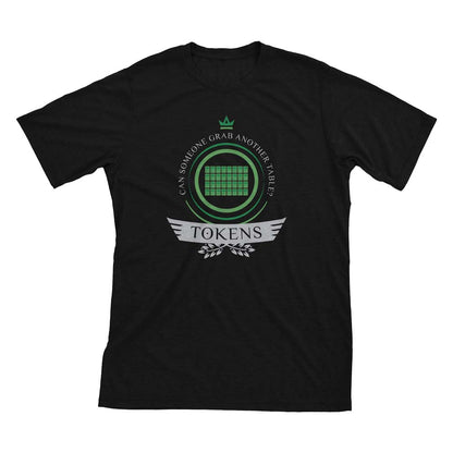 Tokens Life - Magic the Gathering Unisex T-Shirt - epicupgrades