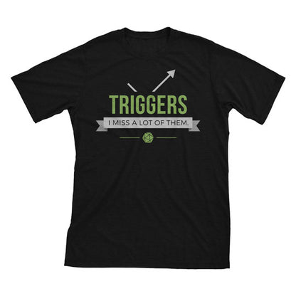 Triggers - Magic the Gathering Unisex T-Shirt - epicupgrades