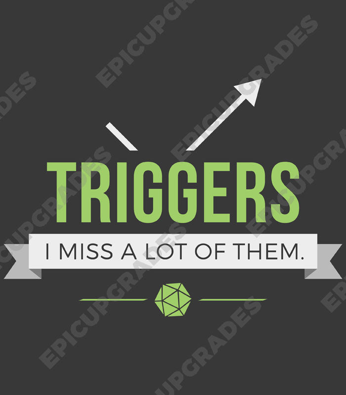 Playmat - Triggers Magic the Gathering - epicupgrades