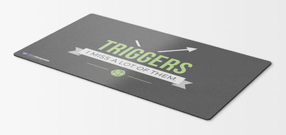 Playmat - Triggers Magic the Gathering - epicupgrades